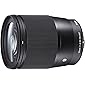 Sigma 16mm f/1.4 DC DN Contemporary Lens for Sony E (402965)