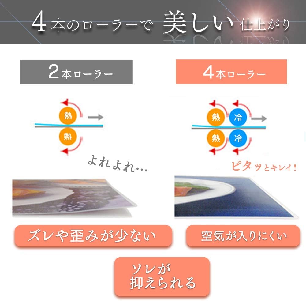 2021年最新版 ラミネーターの人気おすすめランキング16選 A3 A4対応 セレクト Gooランキング