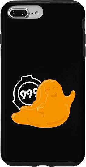 Amazon Com Iphone 7 Plus 8 Plus Scp 999 The Tickle Monster Scp Foundation Case