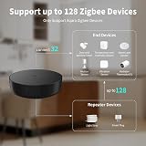 Aqara Smart Hub M2 2.4 GHz Wi-Fi Required Zigbee Bridge IR Remote Control view 6