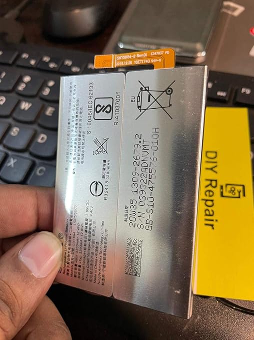 Lip1654erpc аккумулятор sony