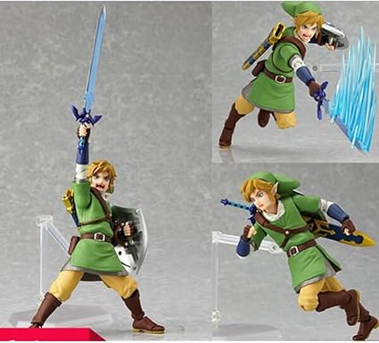 figma link skyward sword