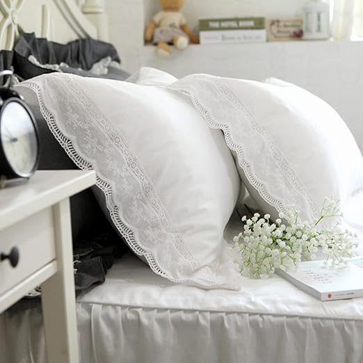 Amazon Com Coliang Beautiful Pillow Case Fashion 2pcs Pillow