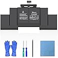 XINGLT A1398 Replacement Battery for MacBook Pro,A1494 Battery for 15 Inch Retina MacBook Pro A1398 (Late 2013, Mid 2014, Mid 2015),A1494 A1618 Laptop Battery