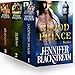 The Blood Prince Series, Books 1-3: Before Midnight, One Bite, and Golden Stair
