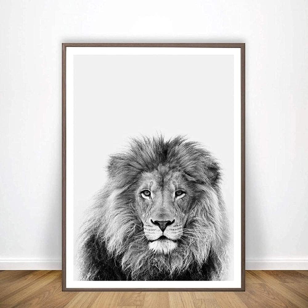 Amazon Co Jp ポスタープリント白黒動物ライオンアートデコレーションキャンバス絵画壁画サファリライオンフォトアートプリントとポスターモダンな家の装飾バースデーギフト40x60cm フレームレス Generic Amazon Co Jp ポスタープリント白黒動物ライオンアートデコレーションキャンバス絵画壁画サファリライオンフォトアートプリントとポスターモダンな家の装飾バースデーギフト40x60cm フレームレス Generic