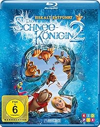 Die Schneekönigin 2 - Eiskalt Entführt