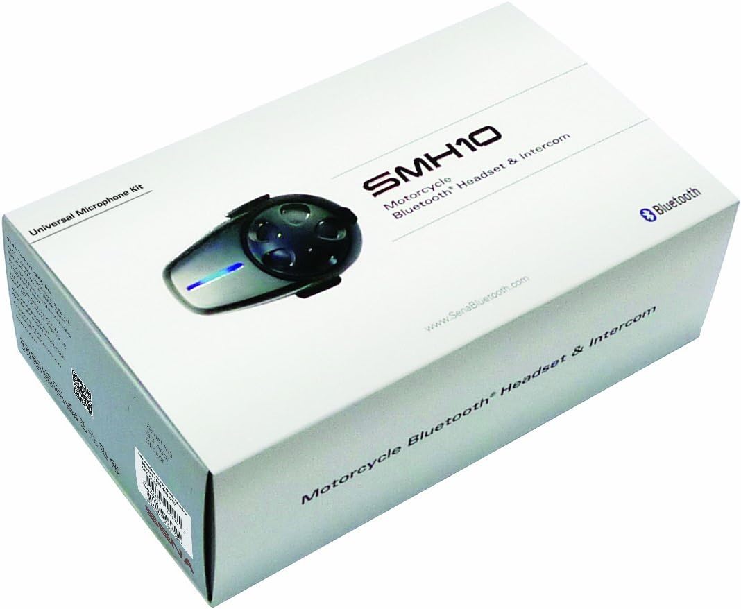 sena smh10 universal bluetooth headset