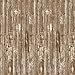 Beistle 52041 Barn Siding Backdrop Party Accessory, 4-Feet by 30-Feet primary