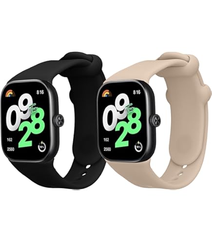 Amazon.com: Xiaomi Redmi Watch 4 Smartwatch with 1.97