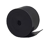 Neoprene Rubber Sheet Solid Rubber Strips Roll