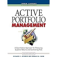 Amazon.com: Advances in Active Portfolio Management: New