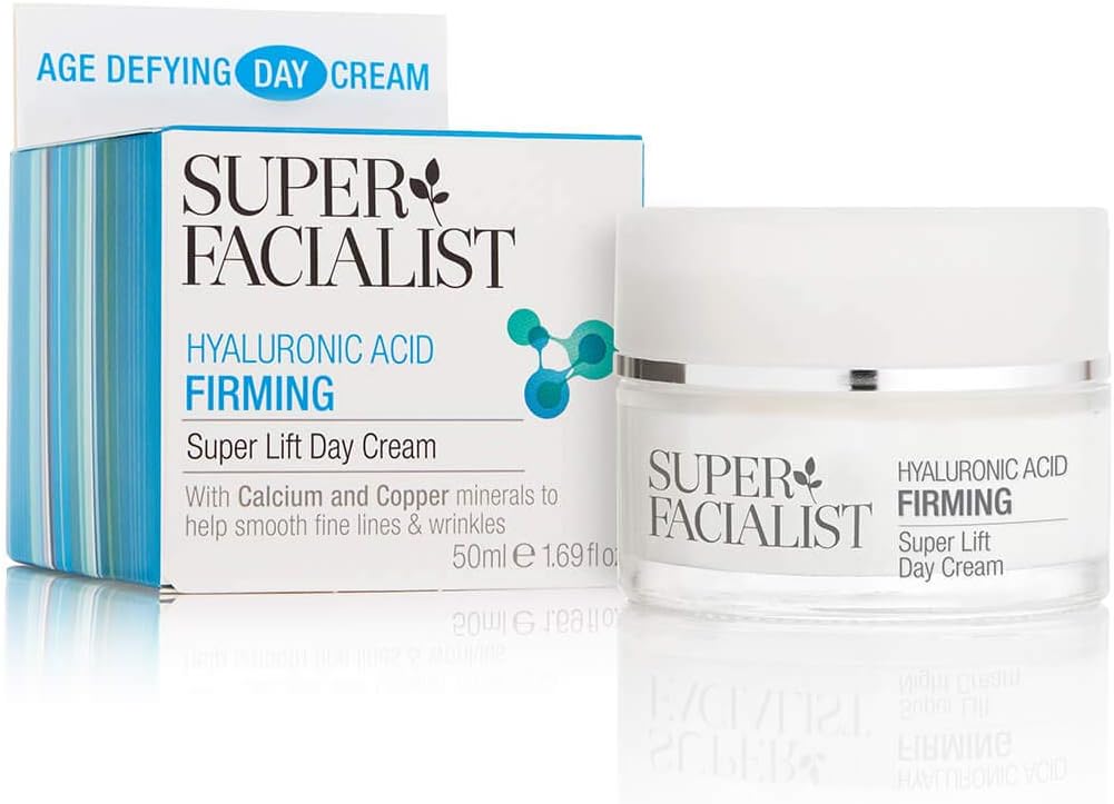 super facialist moisturiser
