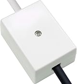 1STec BT77A 2-3 Pair Internal Telephone Cable Junction Box CW1308 CW1412 IDC view 7