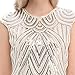 Pilot-Trade Women's 1920's Dress Flapper Vintage Great Gatsby Charleston Party Dress