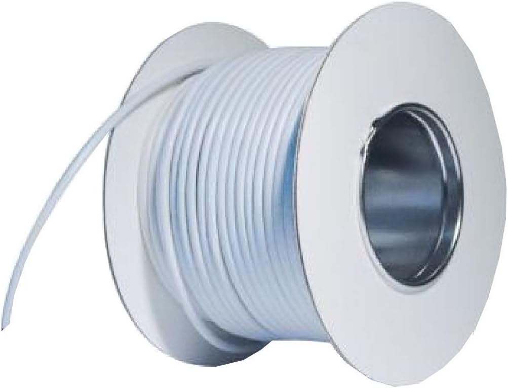 Ali's DIY 6 Core White PVC Insulated Alarm Cable - 100 Metre Full Roll - Image 3
