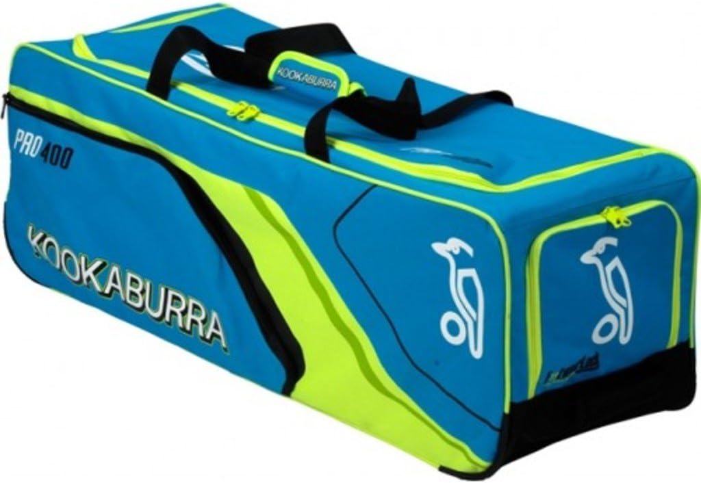Kookaburra Pro 400 Cricket Kit Holdall