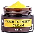 Fresh Turmeric Cream with Turmeric Harvested after 9 Months (1.8 oz)