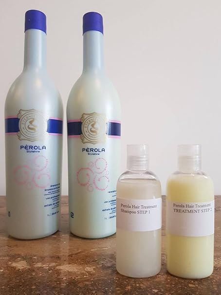 perola keratin treatment