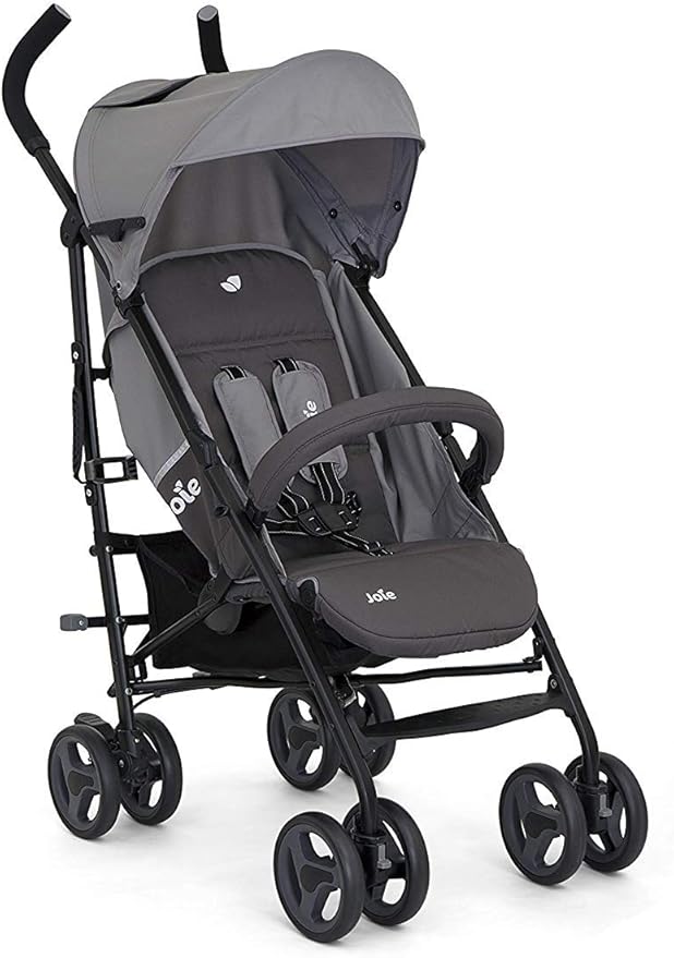 joie nitro lx dark pewter