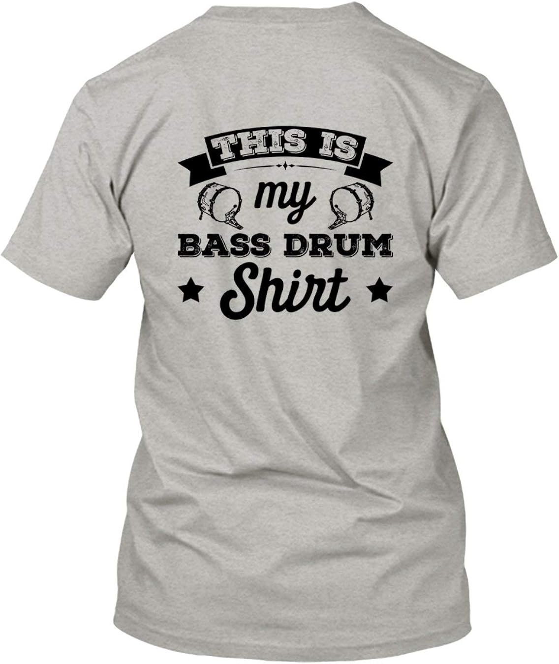 bass drum shirts