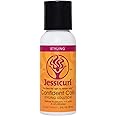 Jessicurl, Confident Coils Styling Solution, Island Fantasy, 2 Fl oz. Curl Cream for Humidity Control and Frizz Control, Curly Hair Products, Styling Cream