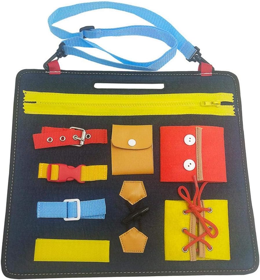 children's sensory board