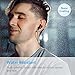 Anker SoundBuds Slim Wireless Workout Headphones, 10-Hour Playtime, Bluetooth 5.0, IPX7 Waterproof, Magnetic Wireless Earbuds, Blue