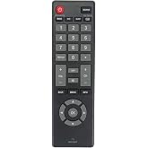 NH312UP Remote Control fit for Sanyo LCD LED HDTV TV FW55D25F FW40D36F | FW43D25F FW32D06F FW50D36F FW50D48F FW43D47F FW40D48F FW40D36F-B FW32D08F FW32D06F-B