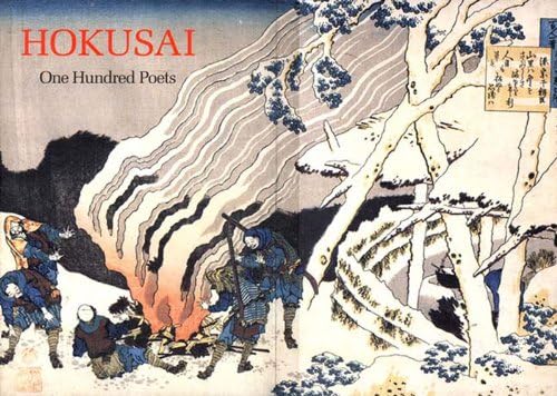 Hokusai: One Hundred Poets