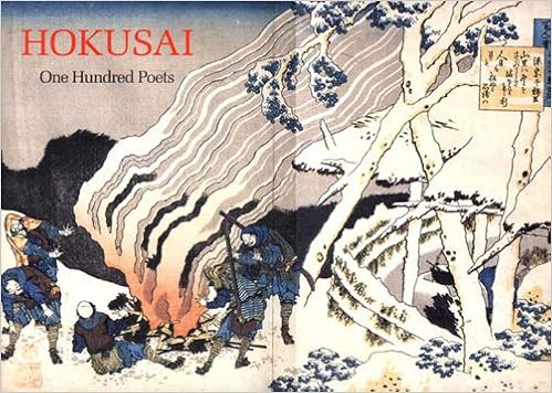 Hokusai: One Hundred Poets (English and Japanese Edition), by Peter Morse Hokusai: One Hundred Poets (English and Japanese Edition), by Peter Morse