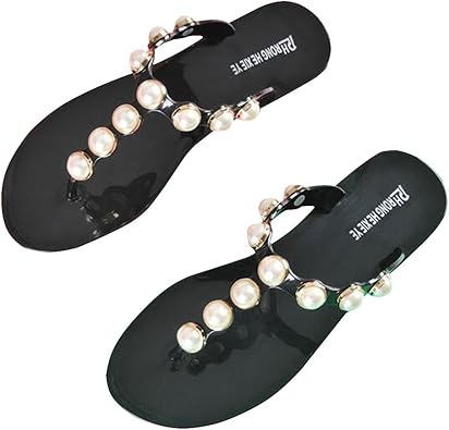 pearl beach sandals