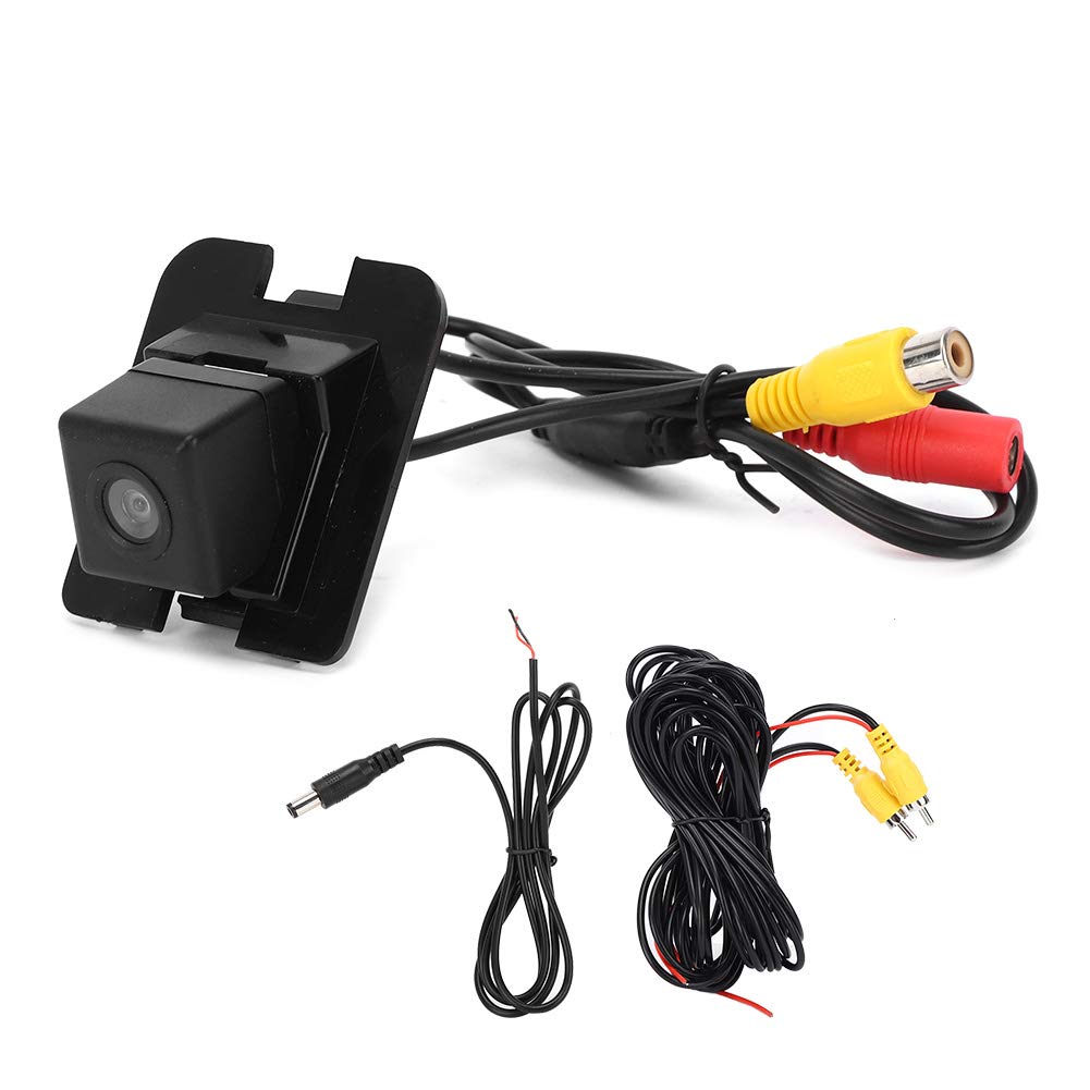 Reverse Camera Car Reverse System IP67 Waterproof Backup Parking Monitor 170° Fits for S Class W204