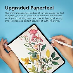 Diacube [2 Pack Paperfeel Screen Protector For