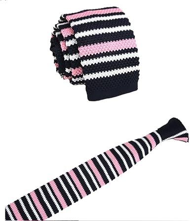 Demarkt Herren Strickkrawatte Business Krawatte aus Strick f/&uuml;r B/&uuml;ro und Freizeit 150cm*5.5cm*4cm