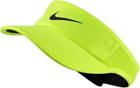 nike women's aerobill featherlight visor