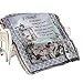 Collections Etc True Friend Garden Tapestry Throw 50
