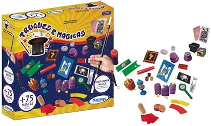 Truques e magicas xalingo Clearance