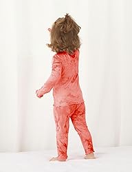 Jimonda Kids Soft Rayon From Bamboo Sleepwear Long