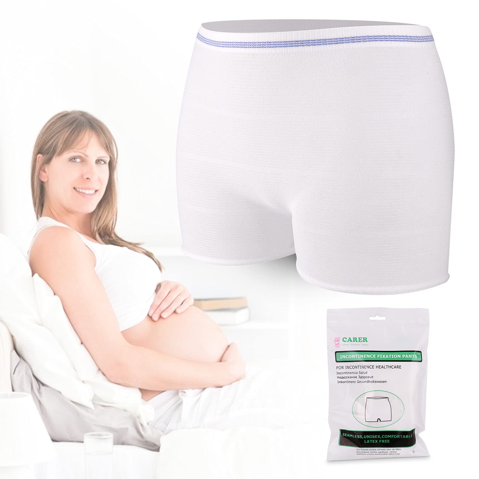 Disposable Postpartum Underwear 10 Pack Mesh Postpartum Underwear Women C Section Buy Online In Austria At Desertcart At Productid 96329274