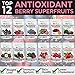 Biofinest Spinach Powder - 100% Pure Freeze-Dried Antioxidants Superfood - USDA Organic Vegan Raw Non-GMO - Boost Digestion Detox Immune System - For Smoothie Beverage Blend (4 oz Resealable Bag)