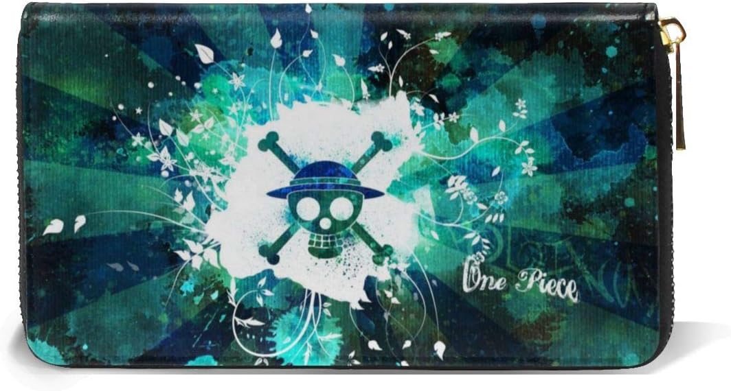 Amazon Co Jp ワンピース 長財布 本革 大容量 ウォレット ラウンドファスナー財布 ビジネスバッグ 男女通用 ウォレット 薄型 ホーム キッチン