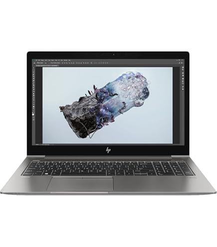 Amazon.com: HP ZBook 15 G6 15.6