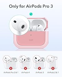 ESR for AirPods Pro 3 Case, Compatible with AirPods