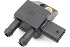 FONAN 13627805758 89481YV020 780575801 DPF Differential Exhaust Pressure Sensor Compatible with BMW Toyota Mini