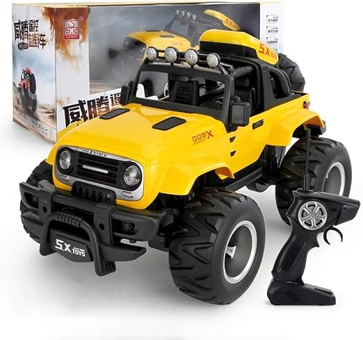 big radio controlled cars