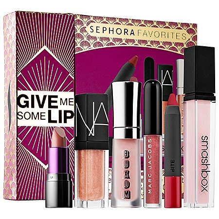 Sephora Favorites Give Me Some Lip: includes NARS, Buxom, Sephora, Marc Jacobs and more
