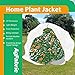 Agfabric Plant Covers Freeze Protection with Zipper 0.9oz 96
