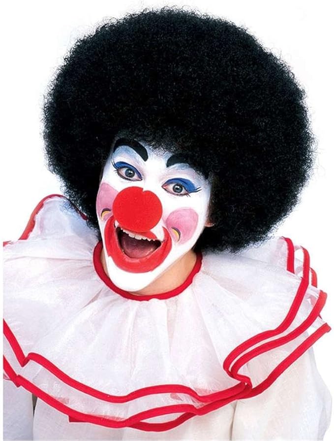Clown Wig Costume Accessory Clothing
