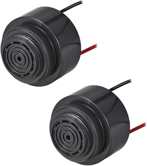 Sourcingmap 2 Tappi In Gomma Per Presa Accendisigari Auto 12V - Copri Foro Antiestetico, Diametro 2 Cm, Facili Da Installare, Colore Nero - 2